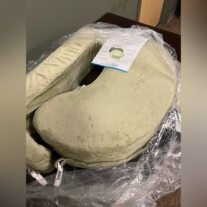 New My Brest Friend Super Deluxe Nursing Pillow For Breastfeeding Bottlefeeding